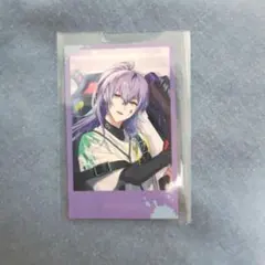 星導ショウ　Dytica 1周年 チェキ　ノーマル