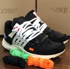 Off White Nike Air Presto OG 24cm 送料無料