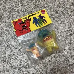 大王ネゴラ キングジャックオーランタン & シュガースカル 小夏屋 2点