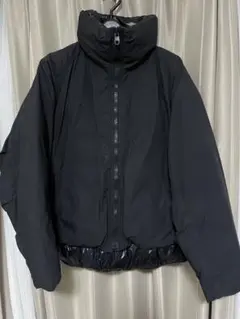 ナイロンブルゾン