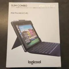 Logicool　SLIM COMBO iK1092