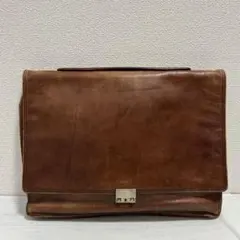 ブリーフケース 本革