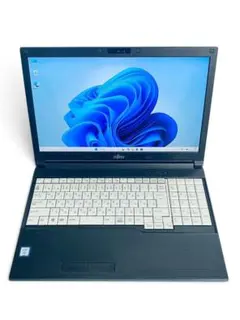 W33【最新Windows11/AI】富士通 15.6型FHD i5-7200U W33【最新Windows11/AI】富士通 15.6型FHD i5-7200U - メルカリ