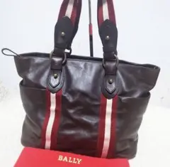 BALLY トートバッグ