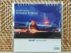 2026年 ANA 卓上カレンダー