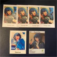 あんスタ　青葉つむぎ　紙類まとめ売り