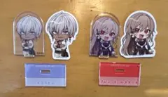 にじさんじ セブンコラボ メイフ イブラヒム フレン・E・ルスタリオ