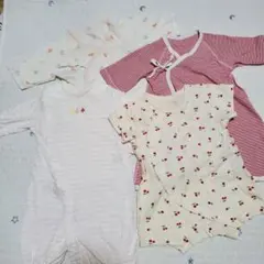 ❤️まとめ売り❤️50～60サイズ ロンパース・カバーオールセット