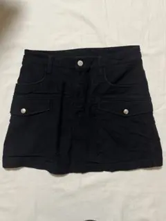 Jack Bunny!! ネイビースカート サイズ1