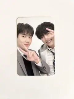 セチャン　チャニョル　セフン EXO 2024 シーグリ　トレカ