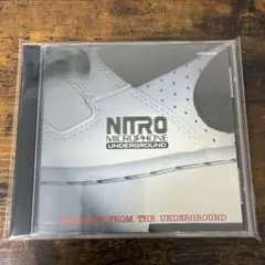 NITRO MICROPHONE UNDERGROUND CD