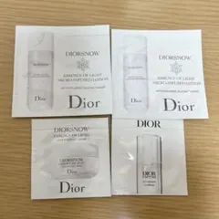 DIOR ディオール 試供品 サンプル