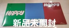 3形態セット BTS ジン JIN アルバム CD HAPPY
