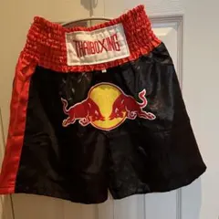 Red Bull ムエタイパンツ THAIBOXING