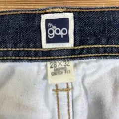 the gap スリムフィットデニムパンツ 28 X 32