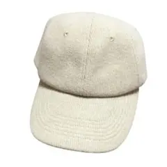 AZUL BY MOUSSY クリーム ベージュ キャップ フリーサイズ 帽子