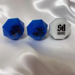 ヒプノシスマイク ヒプマイ 碧棺左馬刻 リングライト 3点セット