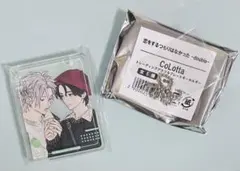 恋をするつもりはなかった 鈴丸みんた コロッタ グラッテ アクリルブロック②