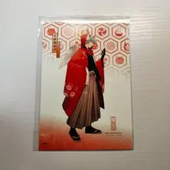 大妖怪 だるまいずごっど ローソンコラボ ブロマイド