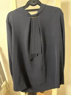 ホーリーさんコラボ　長袖ブラウス　3L 美品