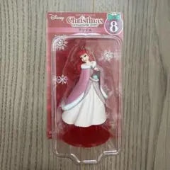 ディズニー クリスマスオーナメントくじ アリエル フィギュア