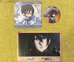 進撃の巨人　ミカサセット