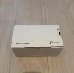 【新品未使用】Speed Wi-Fi DOCK 5G 01（SIMなし／解約済）