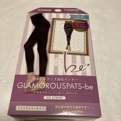 グラマラスパッツ L〜LL ブラック