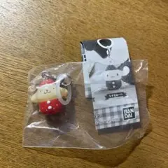 サンリオ　いちごめじるしアクセサリー　ガチャ　ポムポムプリン