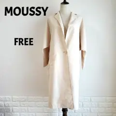 【新品未使用】デサント×マウジー　トレンチコート　ロング トレンチコート コート 「 低身長向けサイズ 」 ロングトレンチ