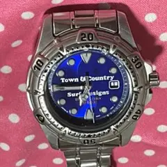 Town & Country Surf Designs レディース腕時計 不動品のサムネイル