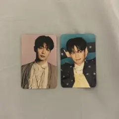 SHINee MINHO ミンホ ミノ トレカ ショップ特典 セット