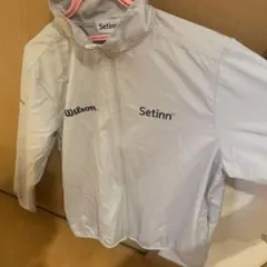 Wilson Setinn ナイロンジャケット