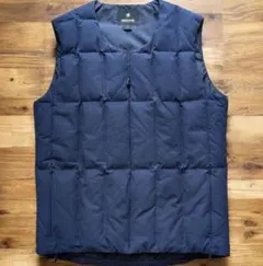 snow peak スノーピーク ミドルダウンベスト インナーダウン