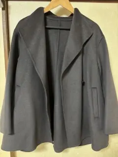 ダブルフェイスショートコートSサイズ