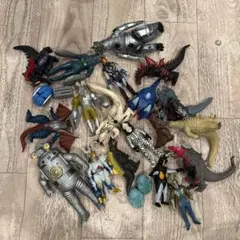 ウルトラマン怪獣ソフビ18体＋αセット