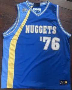 G-III sports NBA デンバーナゲッツ ユニフォームbboy 00sのサムネイル