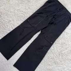 C.E ネイビー カーゴパンツ L - メルカリ