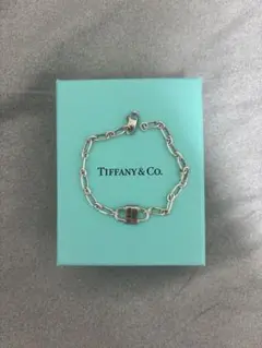 あ*様 Tiffany & Co. 1837 ロック ブレスレット