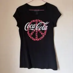 Coca-Cola Peace mark Tのサムネイル