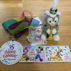 タグ・おまけ付き