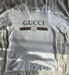 GUCCI ヴィンテージ加工 Tシャツのサムネイル