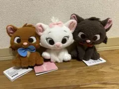 おしゃれキャット ぬいぐるみ(マリー・トゥルーズ・ベルリオーズ)