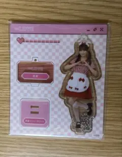 =LOVE 大場花菜 仲直りシュークリーム アクリルスタンド