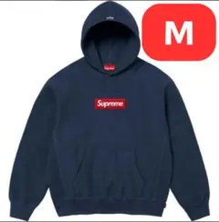 M Supreme Box Logo Hooded Sweatshirt