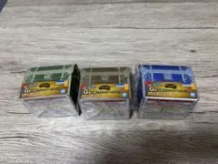 ワンピース 宝箱入りステッカーセット G賞 3種セットのサムネイル