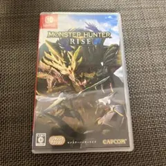 モンスターハンターライズ