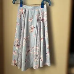 tocco closet フレアースカート