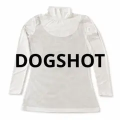 DOG SHOT ゴルフ タートルネック インナー L 吸汗速乾 UVケア