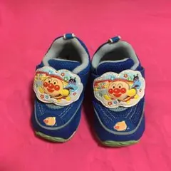 ★ 新品◉ アンパンマン◉ベビーシューズ★スニーカー◉送料込みです!✋12 ㎝★